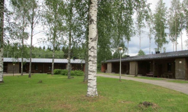 Rivitaloasuntoja 33 m2 ja 40 m2